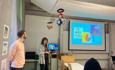 Ungir umhverfissinnar