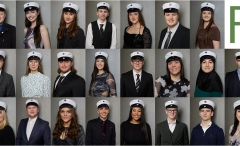 Útskriftarhátíð 20. desember 2023