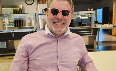 Föstudagspistillinn mættur á ný!