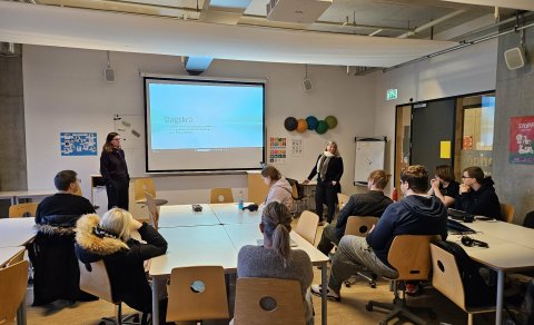 Styrkleikavinnustofa